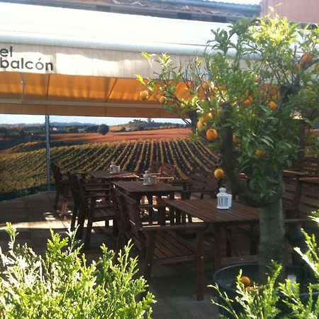 Hotel El Balcon Avilés Dış mekan fotoğraf
