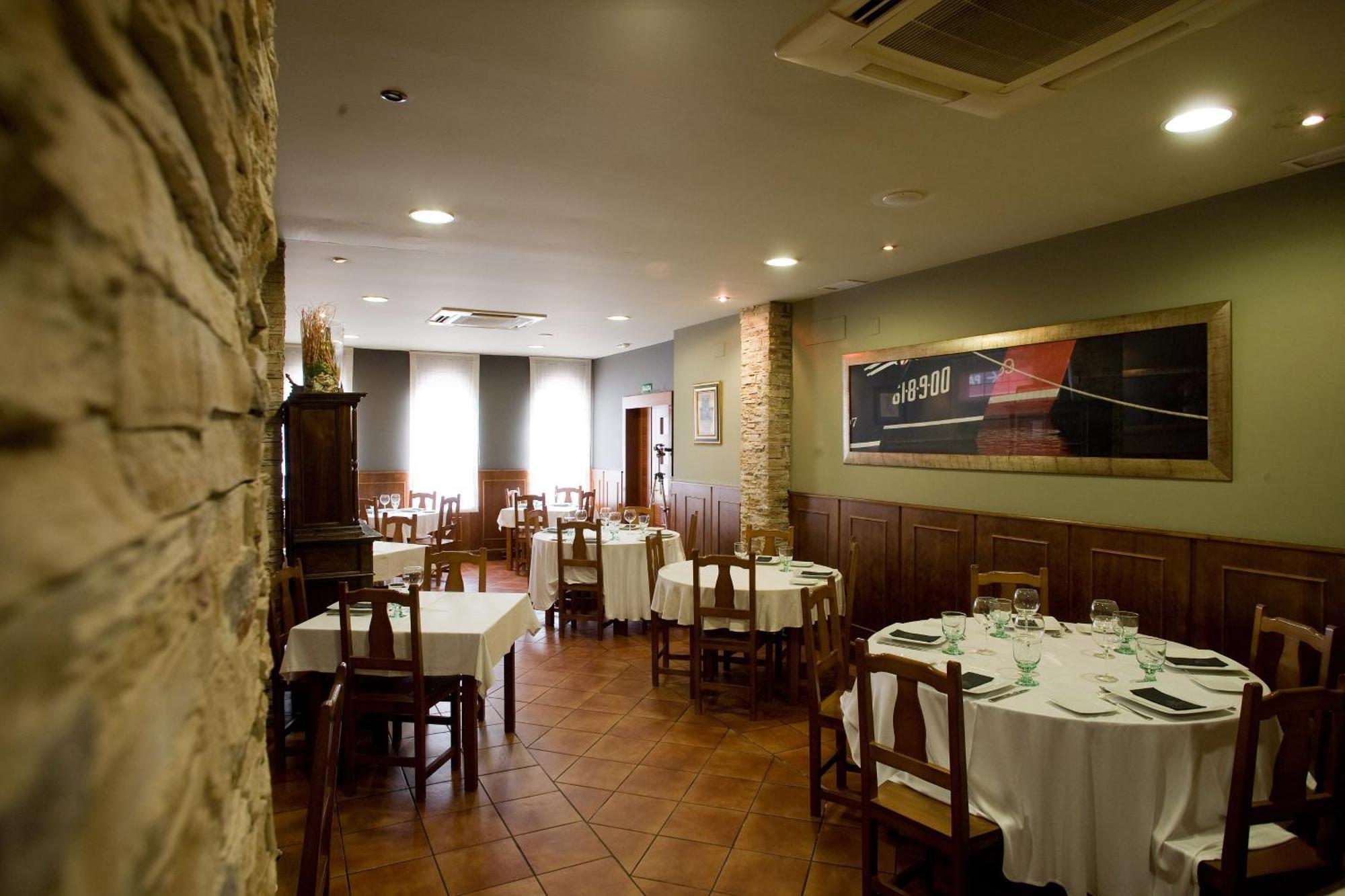 Hotel El Balcon Avilés Dış mekan fotoğraf
