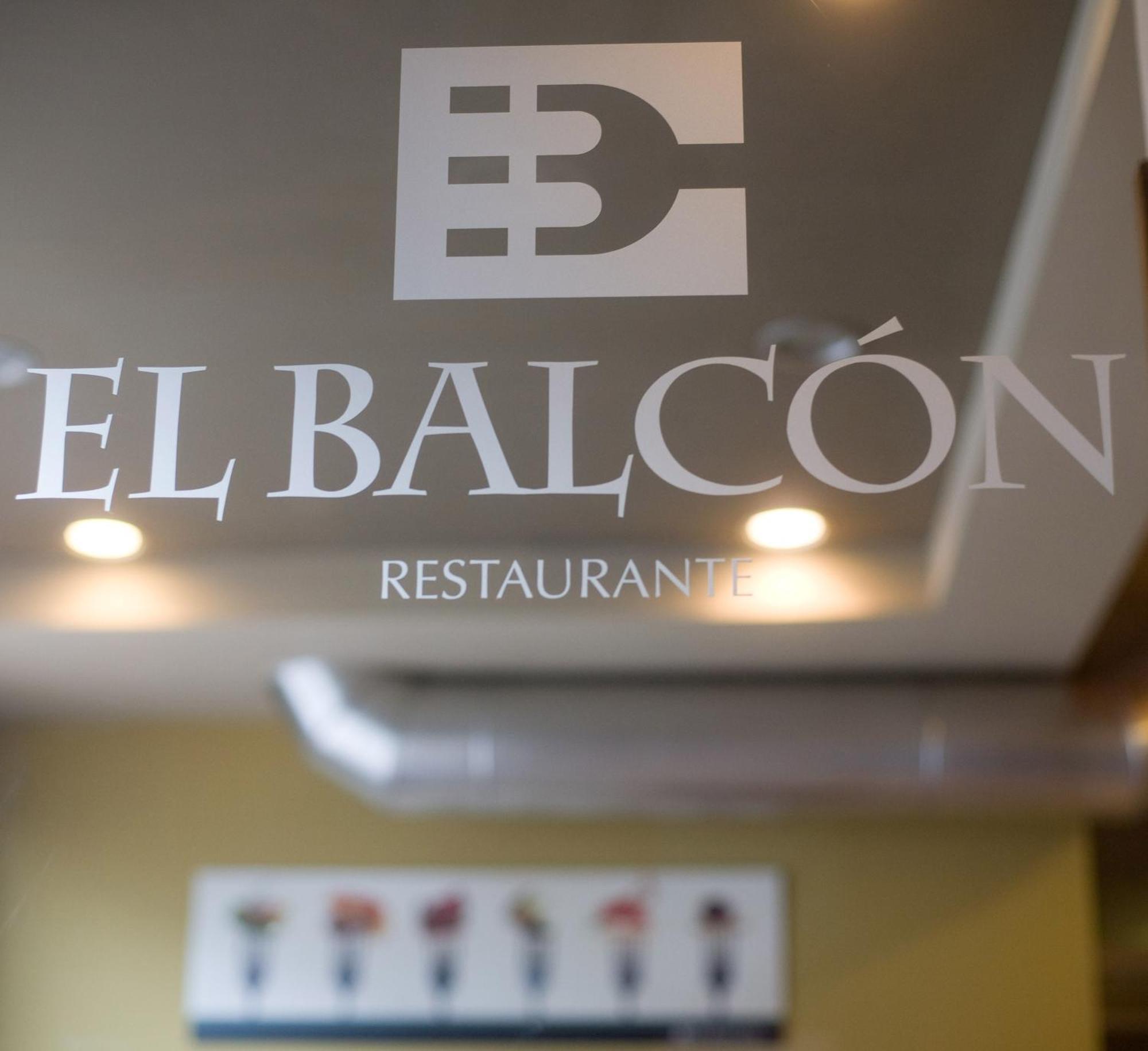 Hotel El Balcon Avilés Dış mekan fotoğraf