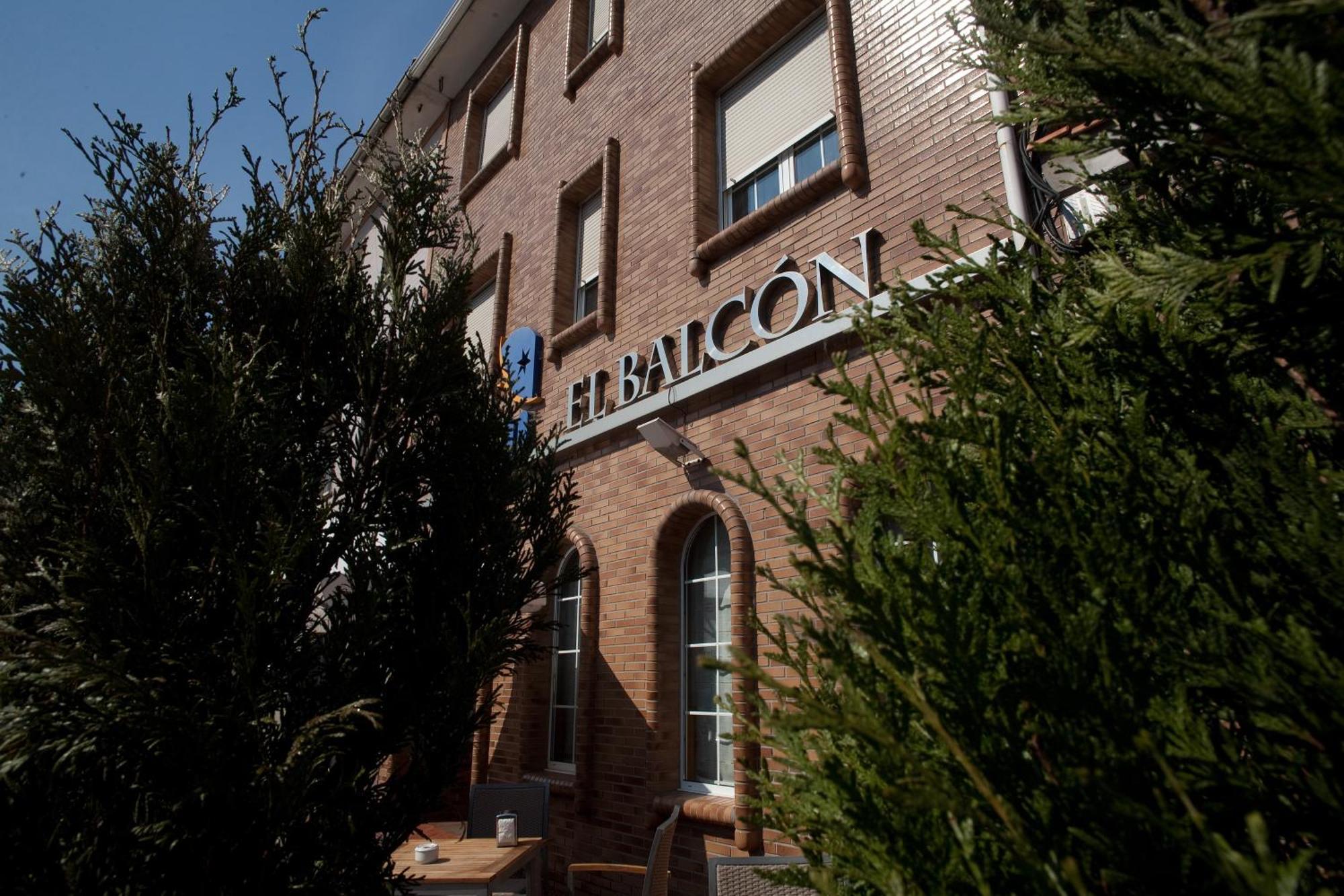 Hotel El Balcon Avilés Dış mekan fotoğraf