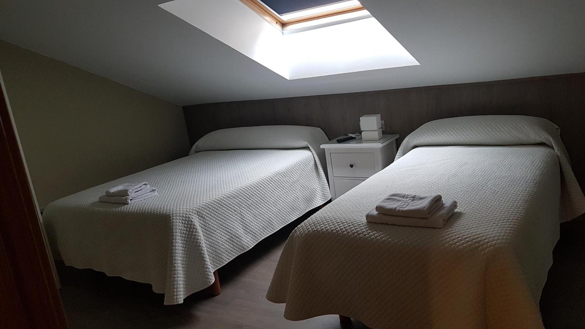Hotel El Balcon Avilés Dış mekan fotoğraf