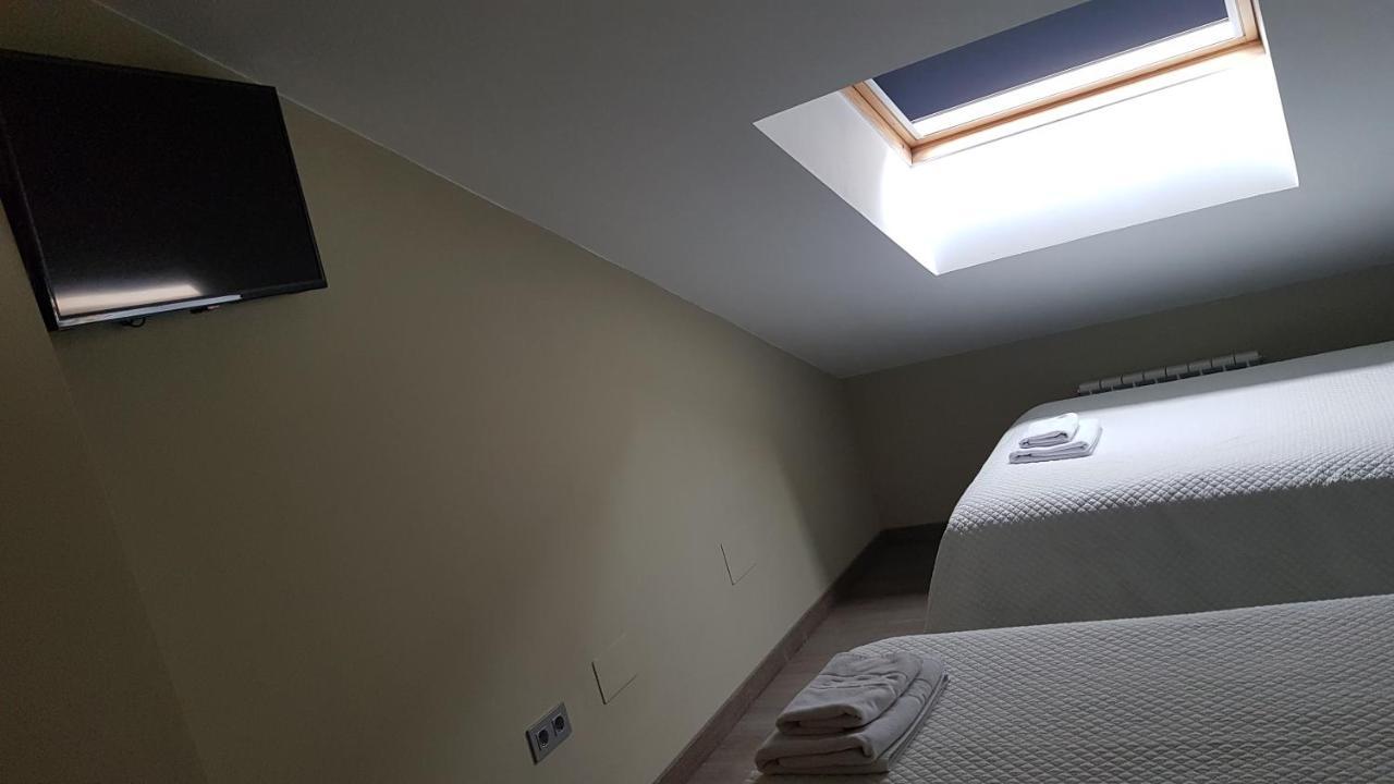 Hotel El Balcon Avilés Dış mekan fotoğraf