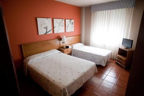 Hotel El Balcon Avilés Dış mekan fotoğraf