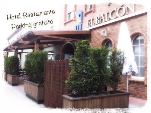 Hotel El Balcon Avilés Dış mekan fotoğraf