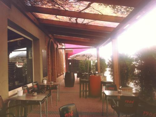 Hotel El Balcon Avilés Dış mekan fotoğraf